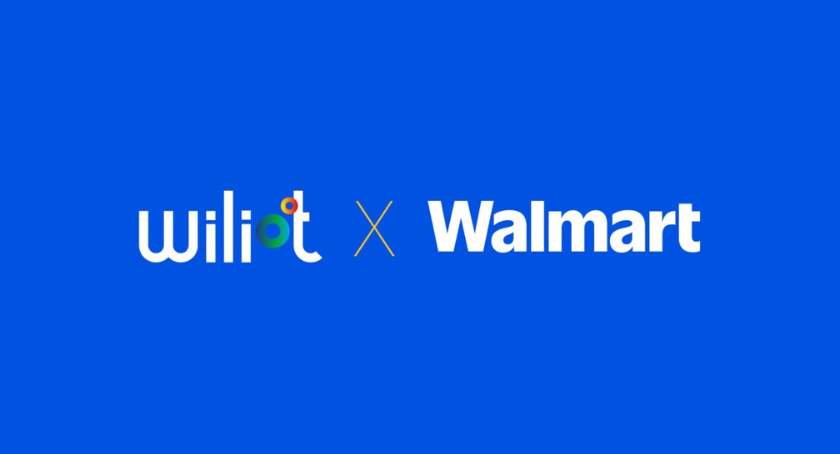 Wiliot, Walmart to Transform Retail Supply Chain